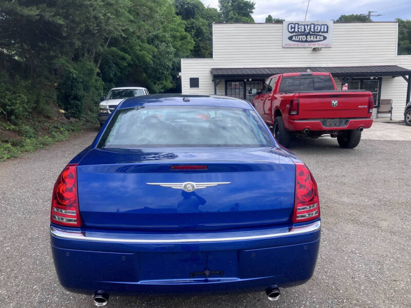 2010 Chrysler 300 C