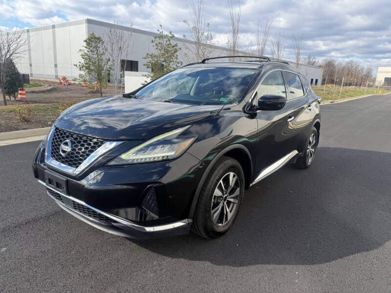 2020 Nissan Murano SV