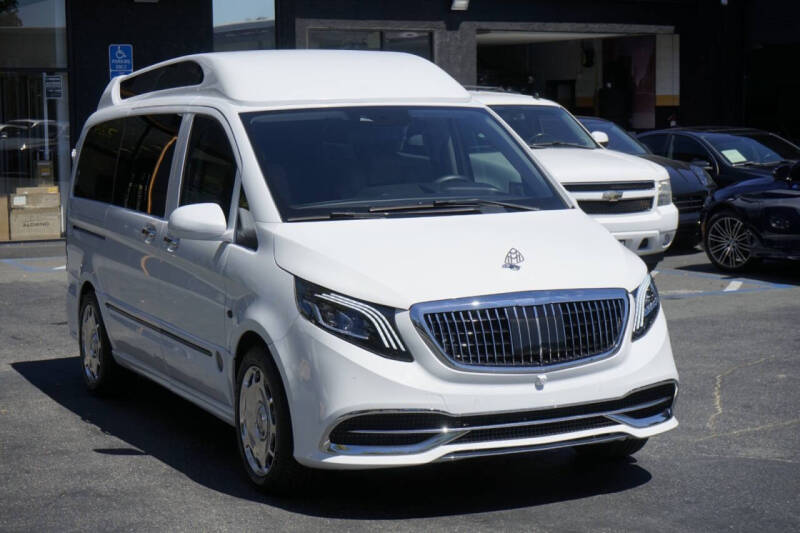 2018 Mercedes-Benz Metris