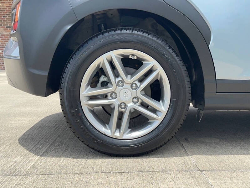 2019 Hyundai Kona SE