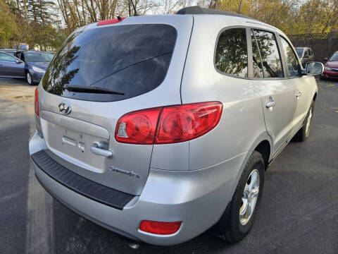 2008 Hyundai Santa Fe GLS