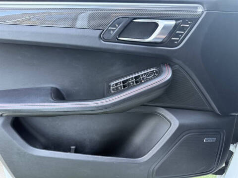 2018 Porsche Macan GTS