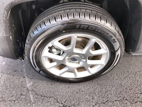 2022 Jeep Renegade Latitude