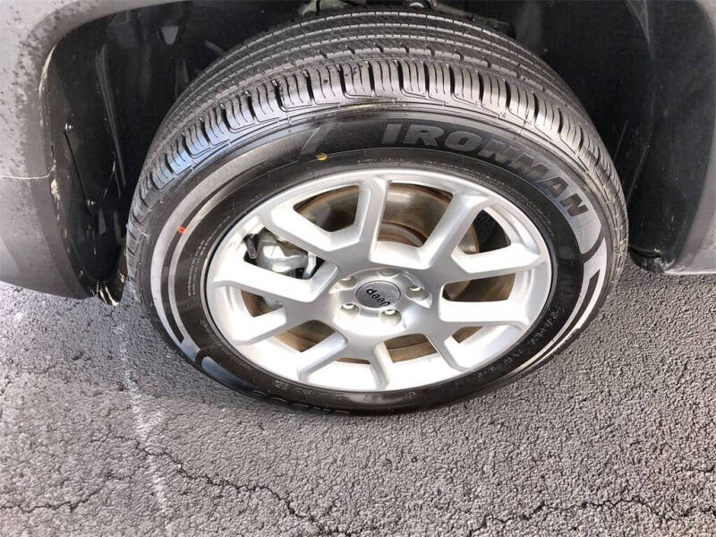 2022 Jeep Renegade Latitude