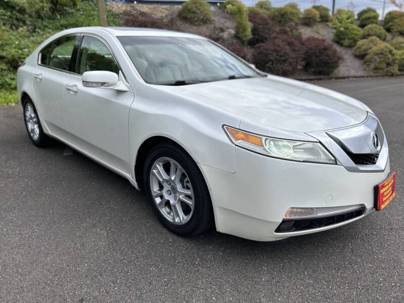 2009 Acura TL w/Tech