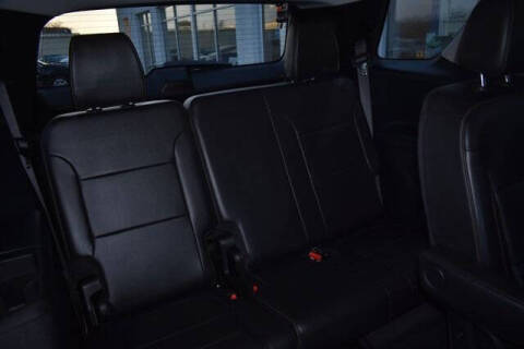 2020 Chevrolet Traverse RS