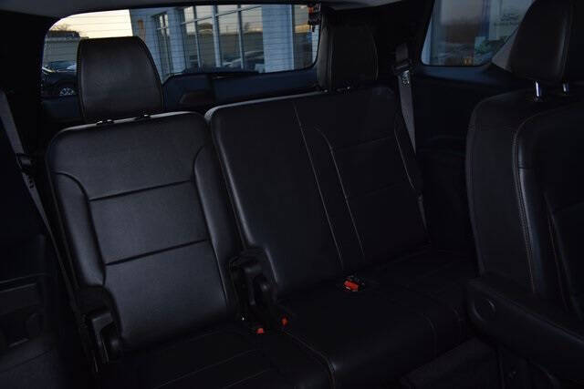 2020 Chevrolet Traverse RS