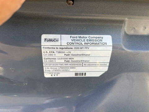 2020 Ford Transit 250