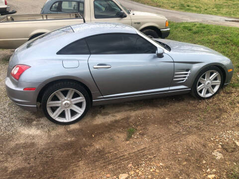 2004 Chrysler Crossfire for sale at Baxter Auto Sales Inc in Mountain Home AR