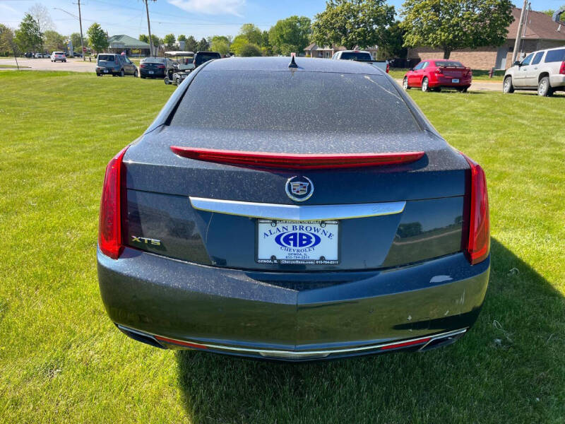 2013 Cadillac XTS Luxury Collection