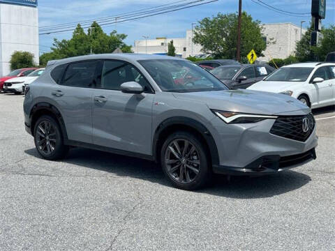 2025 Acura ADX w/A-SPEC