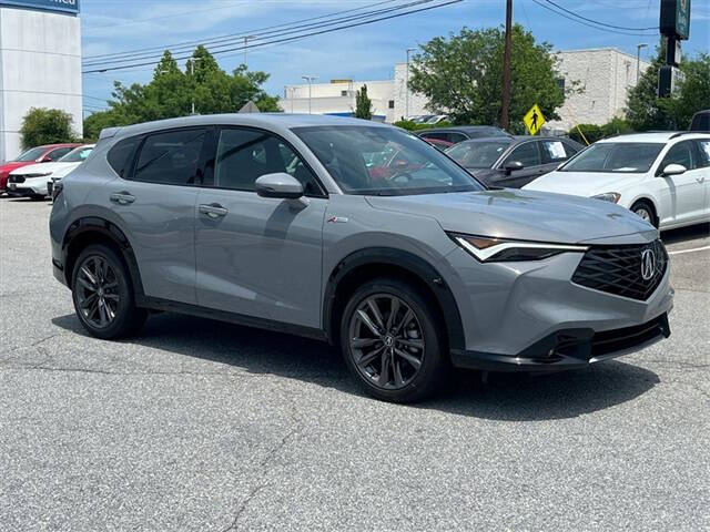 2025 Acura ADX w/A-SPEC