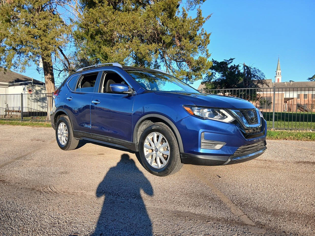 2019 Nissan Rogue for sale at Plunkett Automotive in Angleton, TX