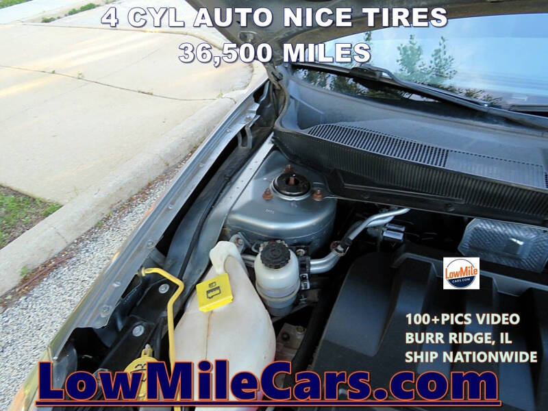 2008 Chrysler Sebring LX
