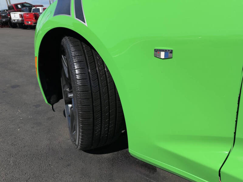 2017 Chevrolet Camaro LS