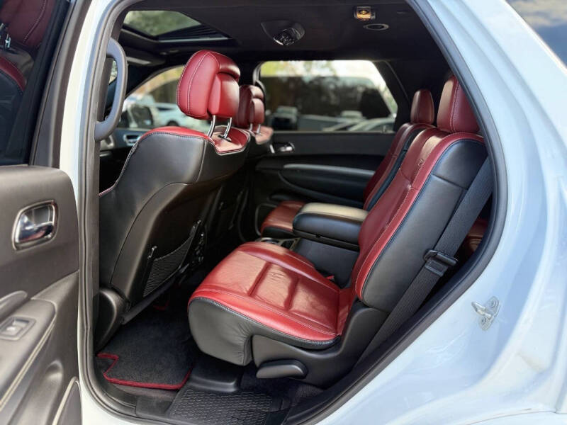 2018 Dodge Durango SRT