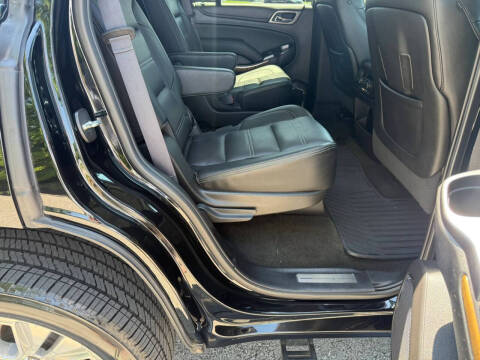 2016 GMC Yukon Denali