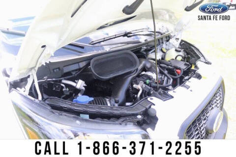 2025 Ford Transit 250