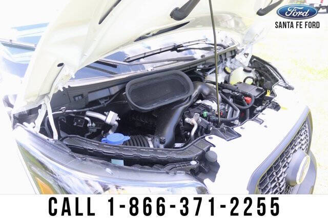 2025 Ford Transit 250