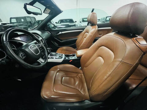 2011 Audi A5 2.0T quattro Prestige