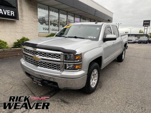2015 Chevrolet Silverado 1500