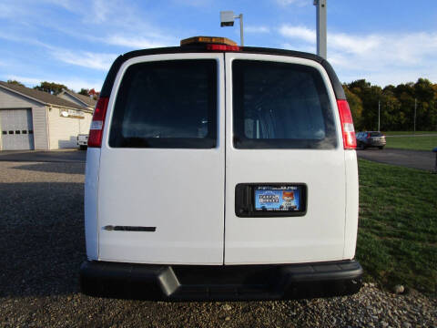 2020 Chevrolet Express 2500