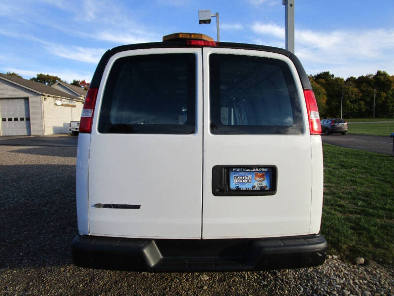 2020 Chevrolet Express 2500