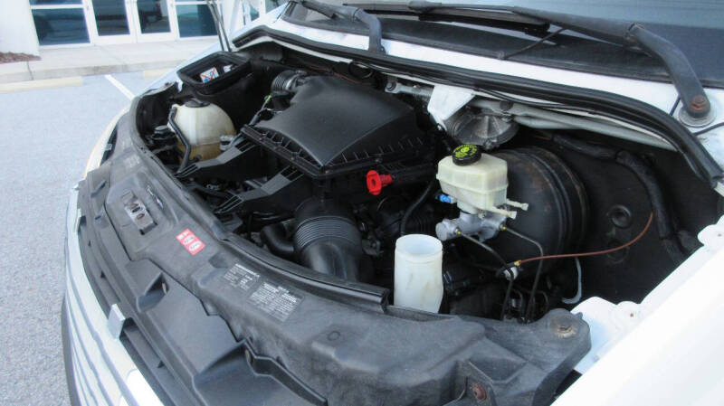 2011 Freightliner Sprinter 2500