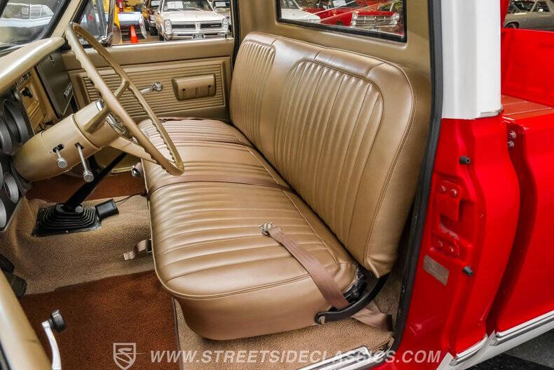 1967 Chevrolet C10