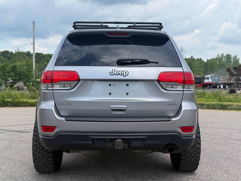 2016 Jeep Grand Cherokee Laredo