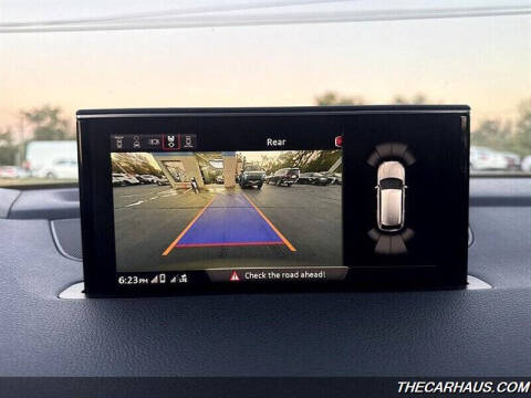 2017 Audi Q7 3.0T quattro Prestige