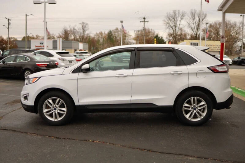 2018 Ford Edge SEL
