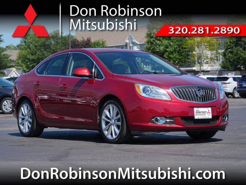 2016 Buick Verano Convenience Group