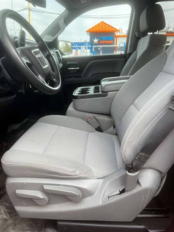 2018 GMC Sierra 1500