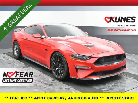 2019 Ford Mustang GT Premium