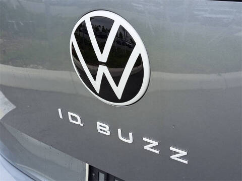 2025 Volkswagen ID. Buzz Pro S
