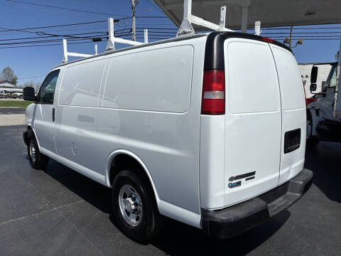 2015 Chevrolet Express 2500