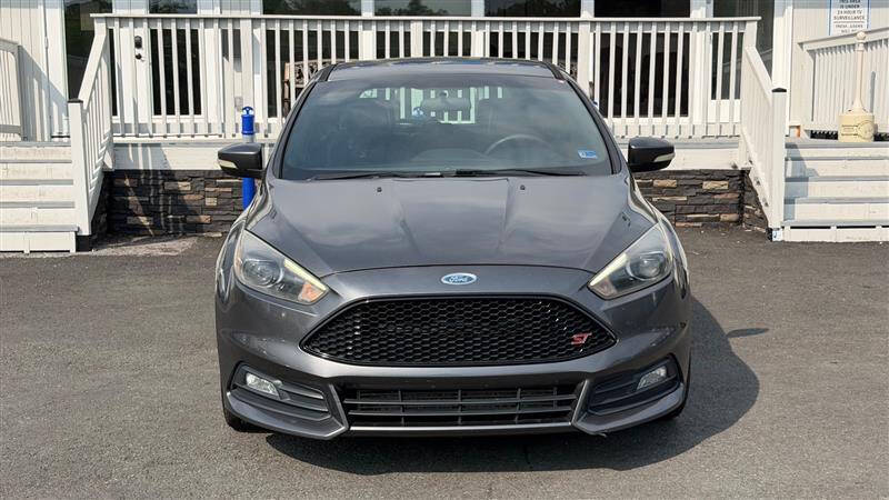 2015 Ford Focus ST