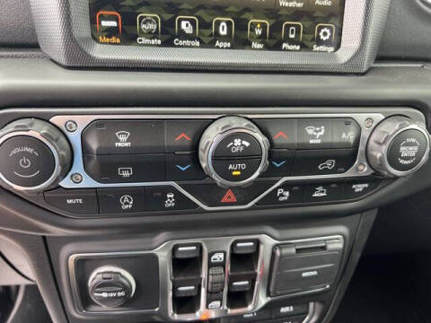 2023 Jeep Gladiator High Altitude