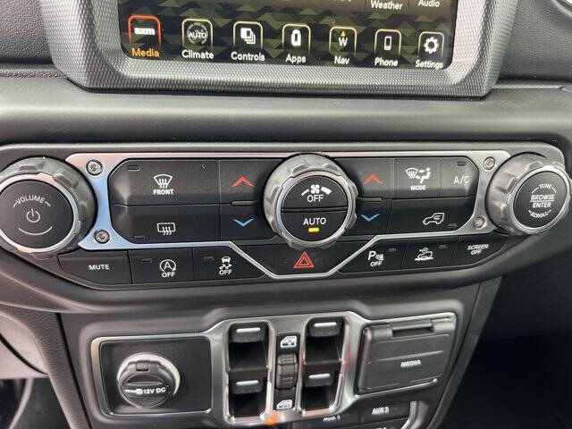 2023 Jeep Gladiator High Altitude