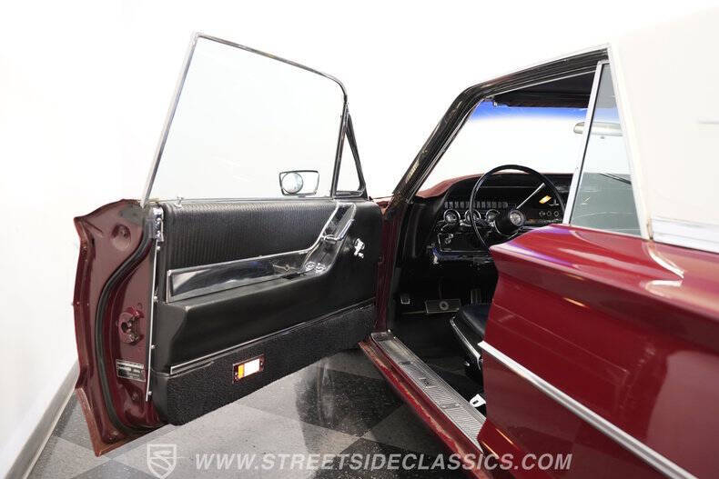 1965 Ford Thunderbird