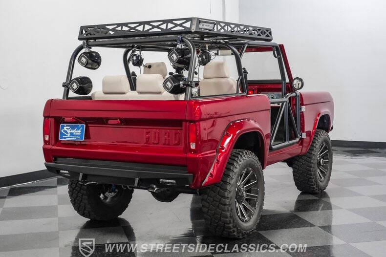 1971 Ford Bronco