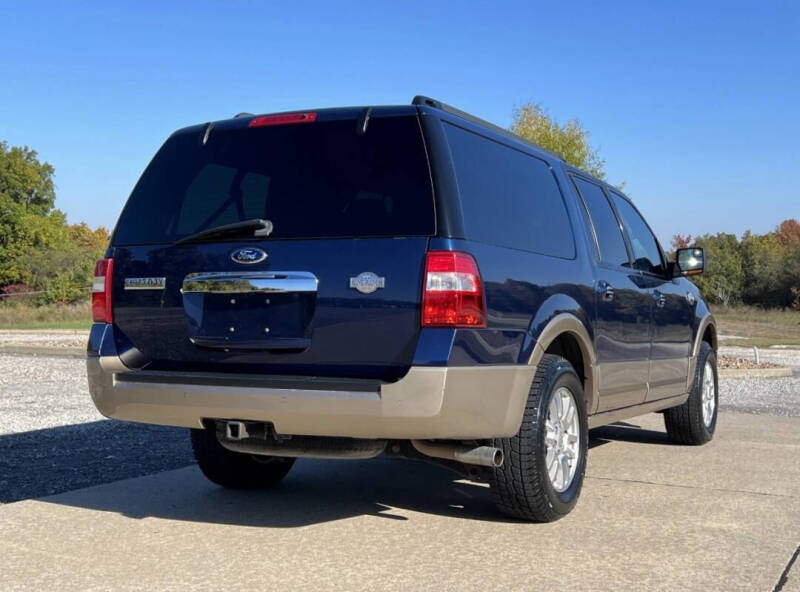 2012 Ford Expedition EL King Ranch
