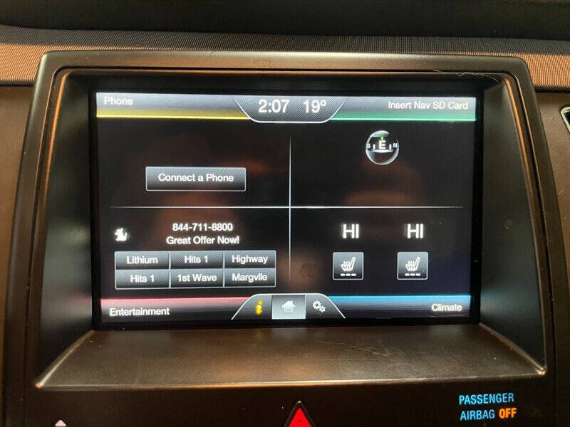 2015 Ford Flex Limited