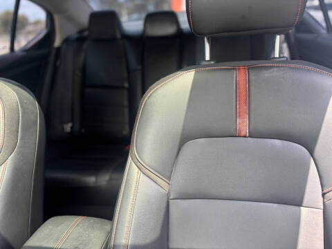 2024 Nissan Sentra SR