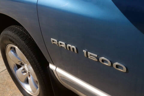 2002 Dodge Ram 1500 ST