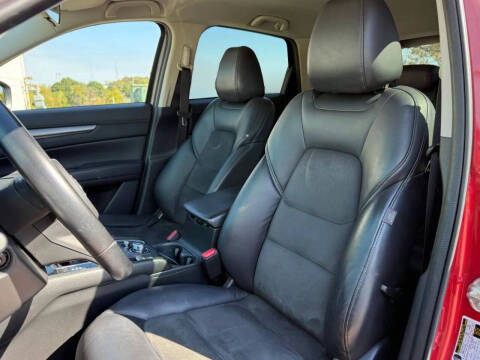 2017 Mazda CX-5 Touring