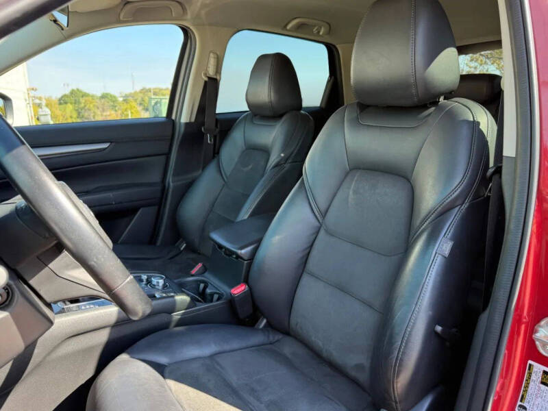 2017 Mazda CX-5 Touring