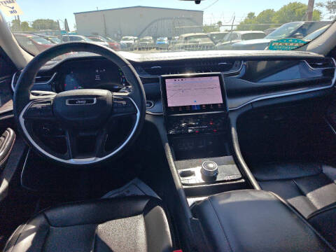 2024 Jeep Grand Cherokee
