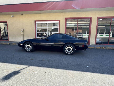 1984 Chevrolet Corvette